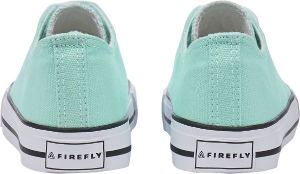 Кроссовки Firefly Canvas Low IV JR 302893-639 р.33 бирюзовый