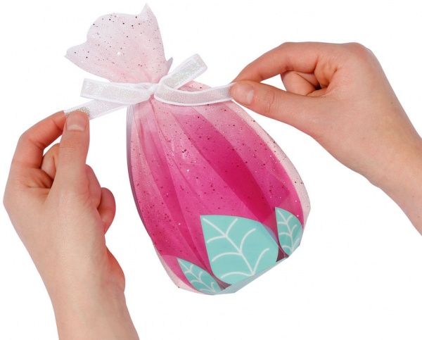 Ігровий набір Zapf Baby Born чарівний сюрприз W4 Дивний сад в дисплеї