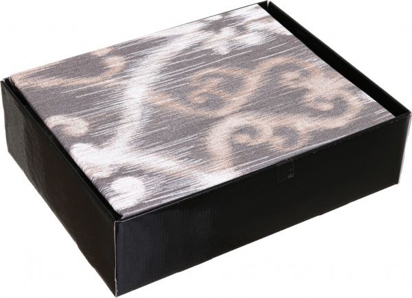 Комплект постільної білизни Ninian сімейний різнокольоровий Guy Laroche 