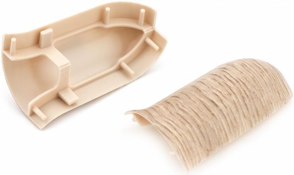 Комплект кутів зовнішніх TIS дуб белфаст 