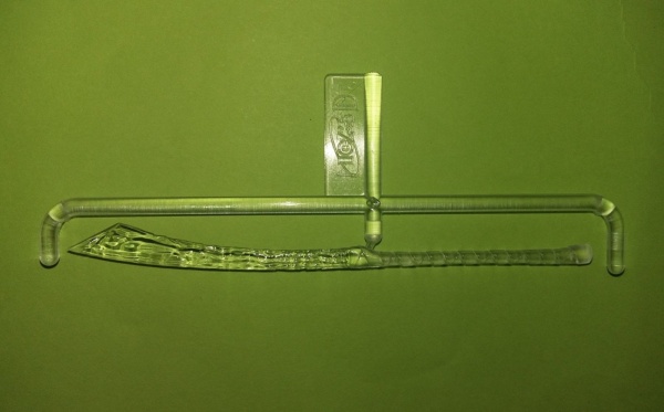 Сборная модель ICM король ночи (4823044405350) 1:16