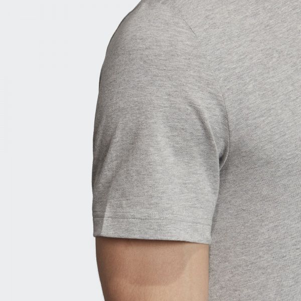 Футболка Adidas E CAMO LIN TEE EI9726 L сірий