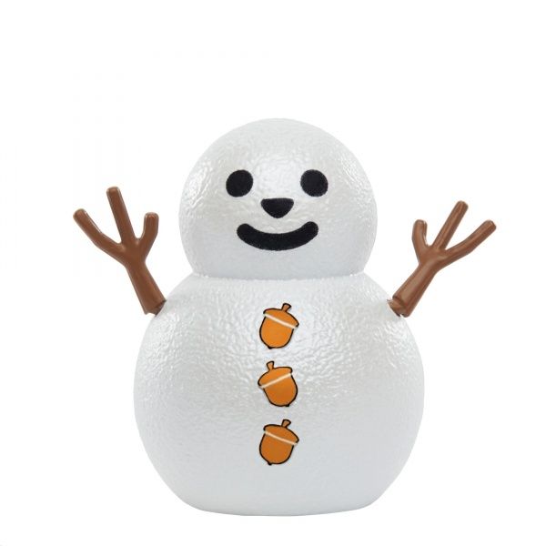 Игровой набор Enchantimals Белочки и снеговики