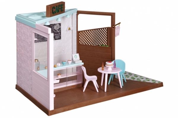 Игровой набор Lori Кафе LO37037Z