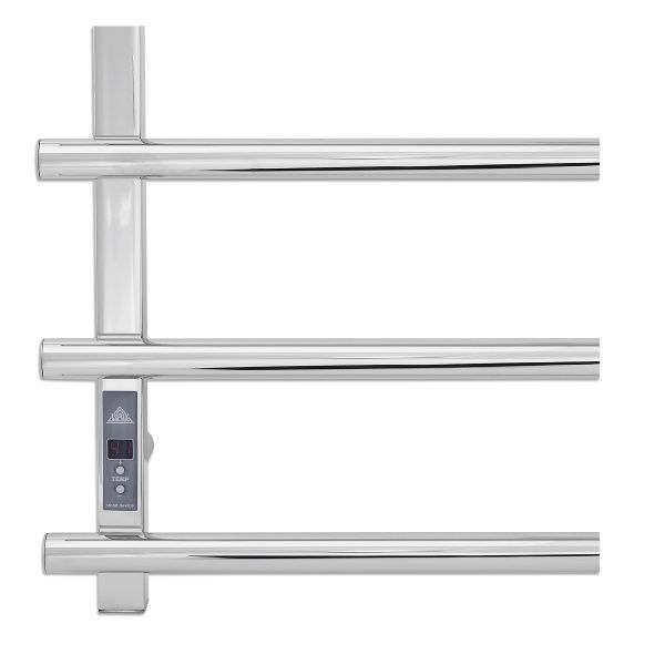 Рушникосушарка електрична Laris Каскад Преміум П10 500х1200 праве підключення