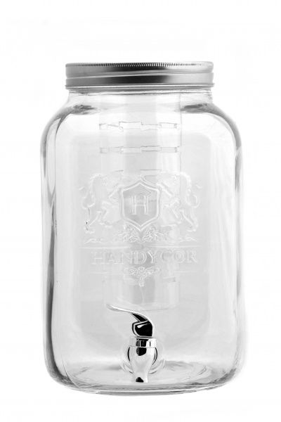 Лимонадниця з краником та інфузором ZBHH6027