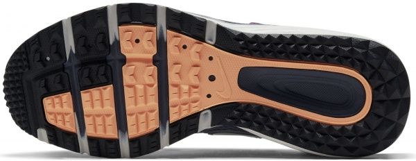 Кроссовки Nike Juniper Trail CW3809-400 р.US 8 синий