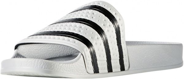 Шльопанці Adidas ADILETTE 280648 р. UK 7 білий