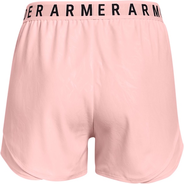 Шорти Under Armour Play Up Shorts Emboss 3.0 1360943-658 р. S рожевий