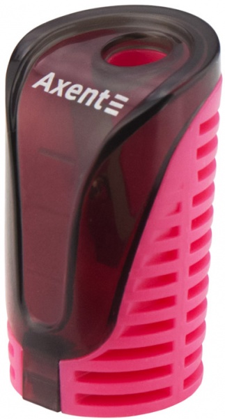 Точилка с контейнером Skyfall 1156-А ассорти Axent