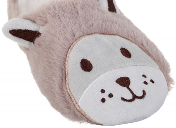 Обувь домашняя La Nuit Львенок р.40 коричневый YH-21005 