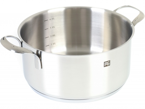 Каструля з кришкою Sydney 5.16 л Flamberg Premium