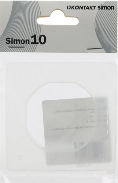 Ущільнювач Simon 10 прозорий CU1