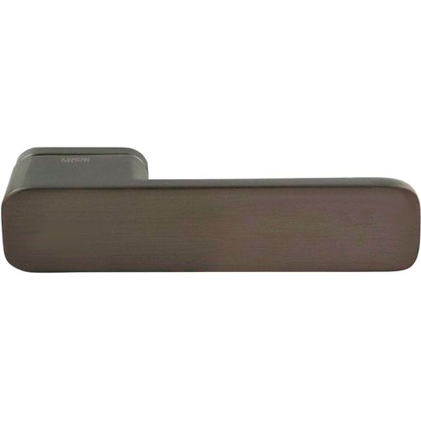 Ручка на розетці Linde A-2017 у кольорі MA матовий антрацит