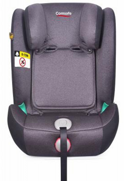 Автокресло Comsafe Space K63 9 - 36 кг черный 73686