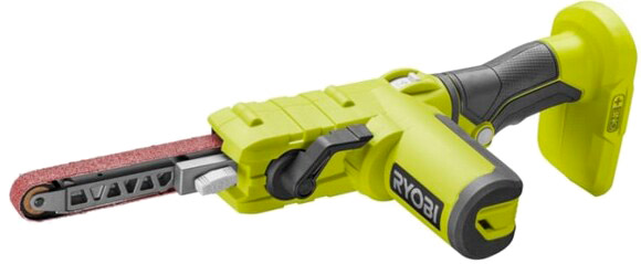 Ленточная шлифмашина RYOBI R18PF-0