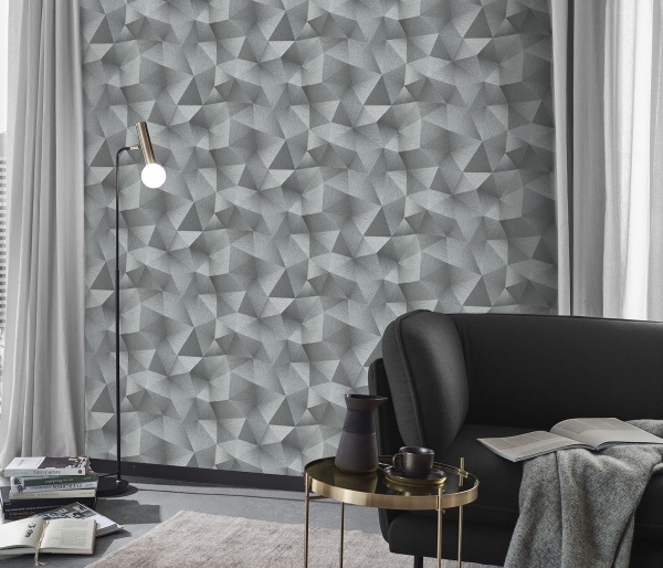 Шпалери вінілові на флізеліновій основі Erismann Fashion For Walls 12096-10 1,06x10,05 м 