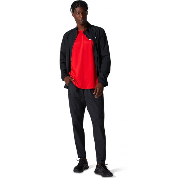 Штани Asics CORE WOVEN PANT 2011C342-001 р. S чорний