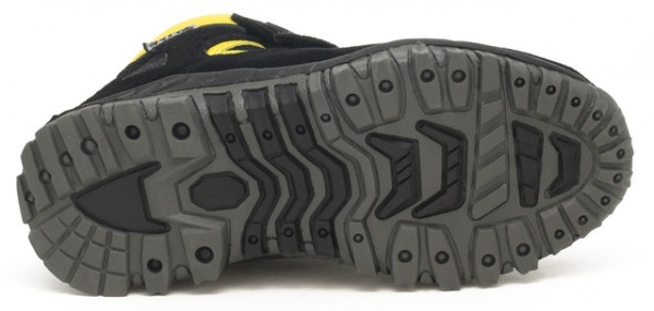 Черевики для хлопчиків BARTEK 11603006 р.26 чорний 