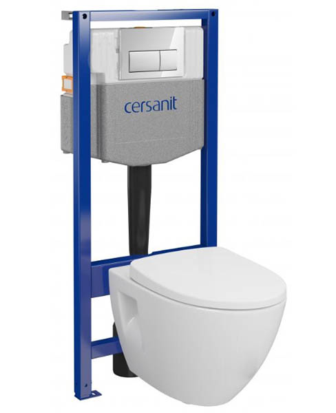 Інсталяція для унітаза Cersanit SYSTEM 50 MECH