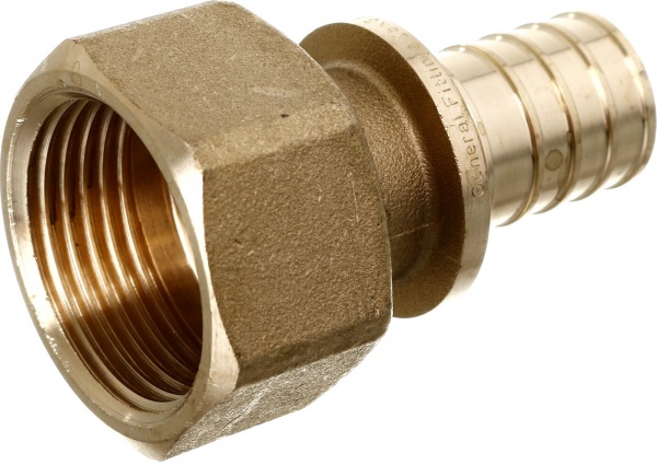 Муфта General Fittings 340002H102535A O25 x 1