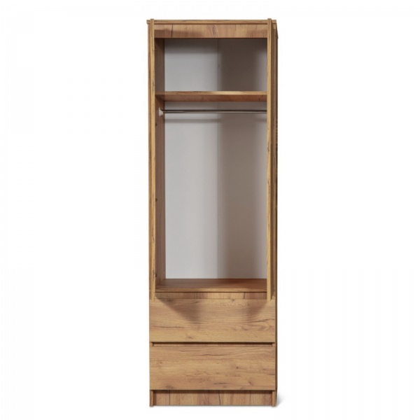 Шкаф для одежды Embawood 1800х600х500 мм коричневый 