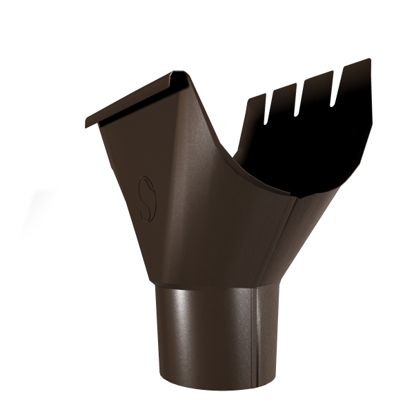 Воронка SMART™ 125 RAL 8017 