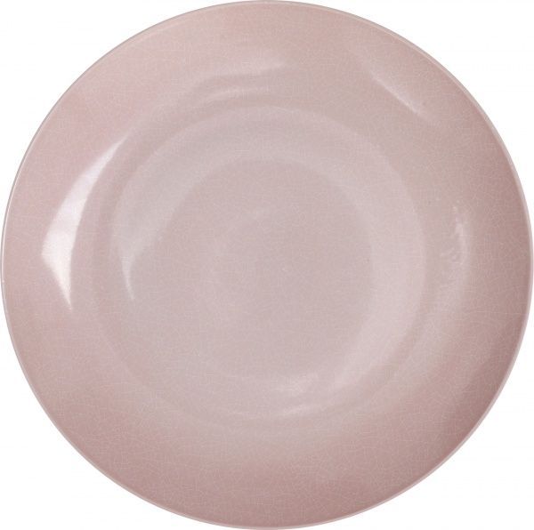 Тарілка обідня Crackle 27 см orhide Farn