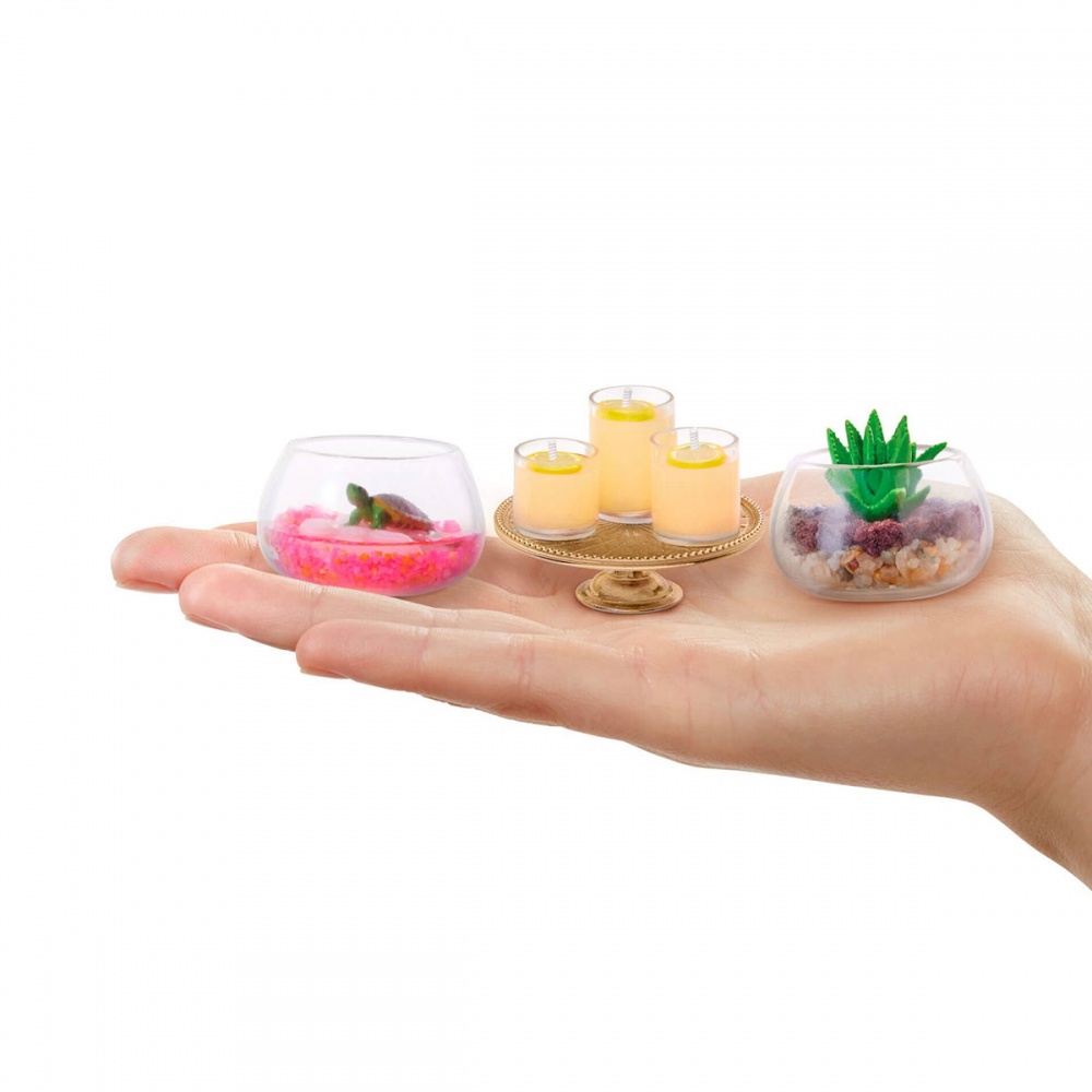 Набір іграшковий Miniverse серії Mini Lifestyle - Створи затишок 591856