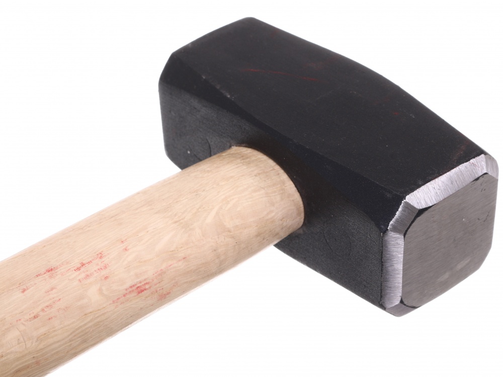 Молоток слесарный Expert двухобуховой 3000 г ET-SH3000