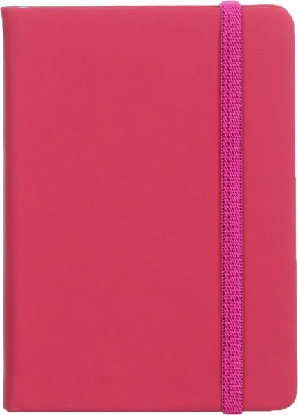 Щоденник 2019 Touch me А6 336 страниц рожевий Buromax 