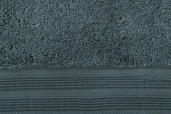 Рушник 70x140 см зелений ABC 