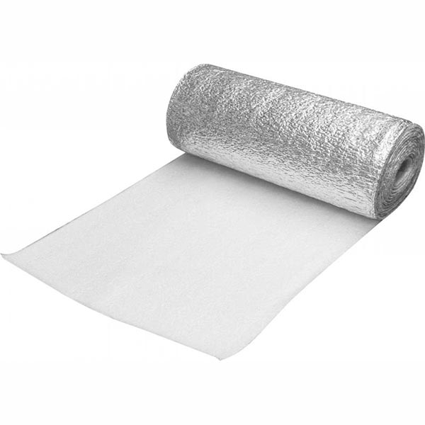 Полотно Izolon с односторонним фольгированием Air рулон 2,25 кв. м 5 мм
