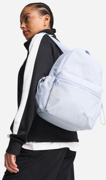 Рюкзак спортивный Puma Her Small Backpack 09127702 8 л голубой