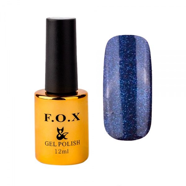 Гель-лак для нігтів F.O.X Gold Pigment 134 12 мл 
