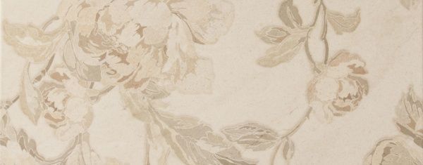 Плитка Golden Tile Piona бежевий декор №2 3М1161 20x50 