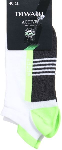 Шкарпетки Conte ACTIVE 16С-72СП 083 р. 25 темно-сірий 