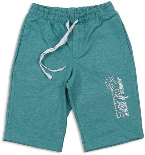 Шорти дитячі Фламінго для хлопчика р.128 бірюзовий 993-325 