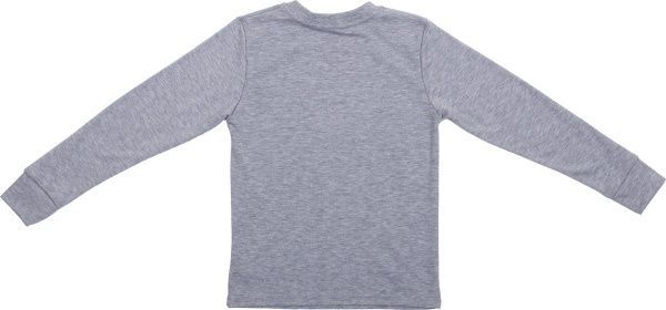 Пижама детская Фламінго р.140 сірий 249-222-18 