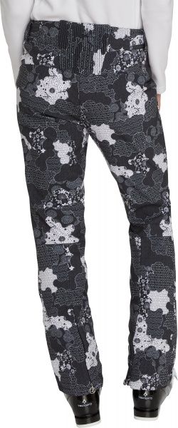 Брюки McKinley Dalia wms 294425-896 р. 36 черный