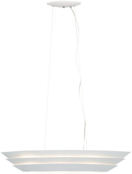 Люстра подвесная Brilliant Ship 3xE27 белый 59576/05