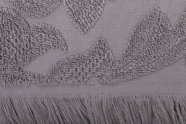 Полотенце Twist 70x140 см бежевый Sousa Dias 