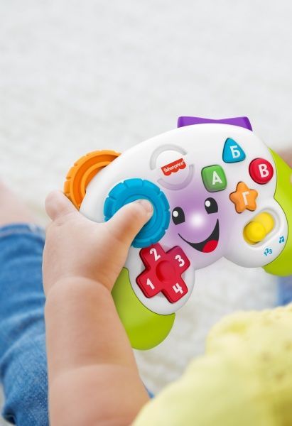 Іграшка розвивальна Fisher Price Розумний джойстик GRH30