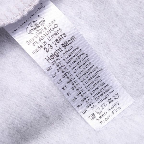 Комплект для дівчаток Фламінго 454-309 р.104 темно-синій/меланж 