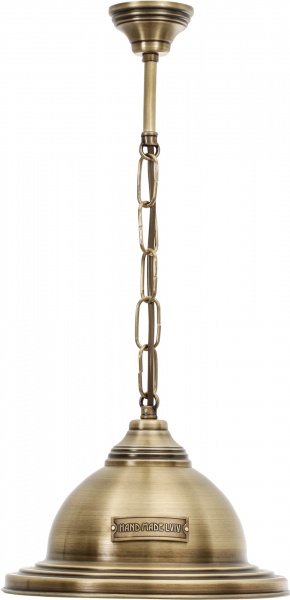 Подвес Фабрика Світла Бильярд 1x60 Вт E27 НСБ 47-1х60-0215 