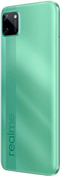 Смартфон Realme C11 2/32GB green 