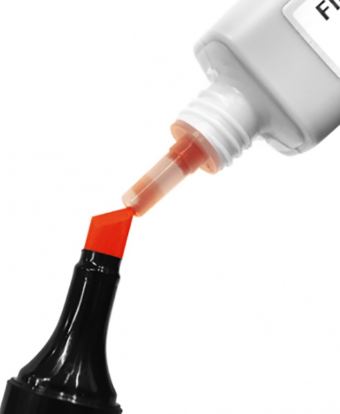 Заправка для маркера Refill Ink блідий шифон EF900-156 FINECOLOUR