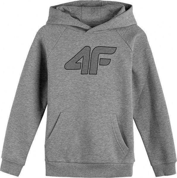 Джемпер 4F J4L21-JBLM202A-24M р. 152 серый