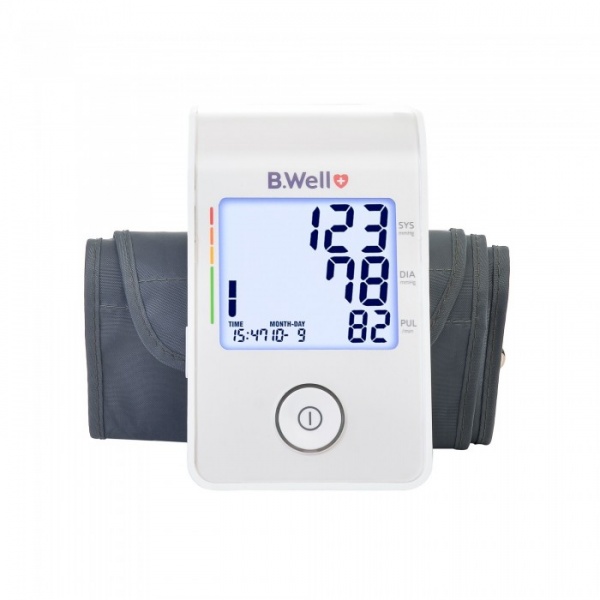 Тонометр електронний B.Well MED-55