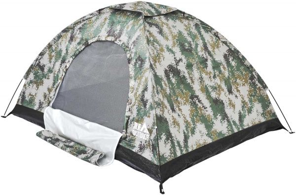 Палатка для рыбалки SKIF Outdoor Adventure I 200x150 см camo 389.00.85